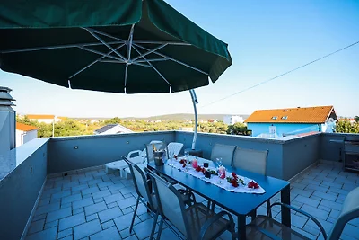 Haus am Meer Apartmani Soline 10