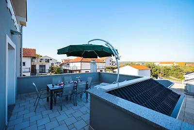 Haus am Meer Apartmani Soline 10