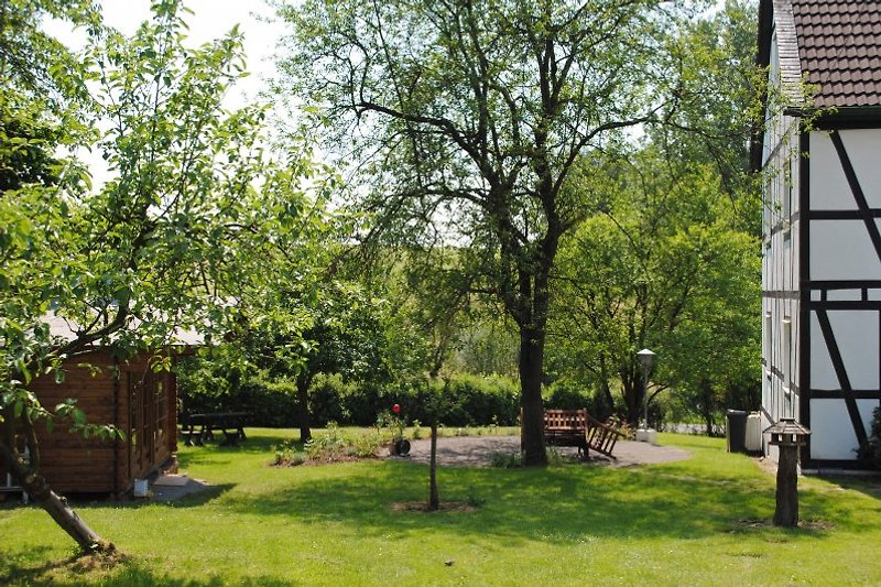 Casa Maria - Wellness und Erholung in Nümbrecht - Herr I. Henning