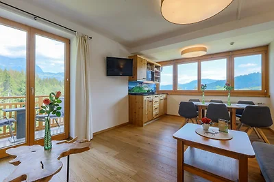 Flats at the Gartenhotel Rosenhof