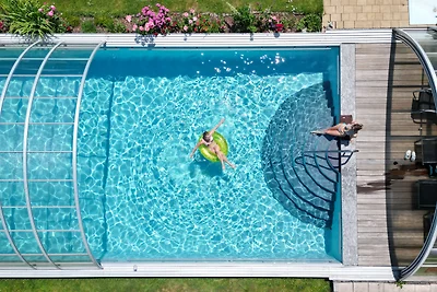 Chalets im  Gartenhotel Rosenhof