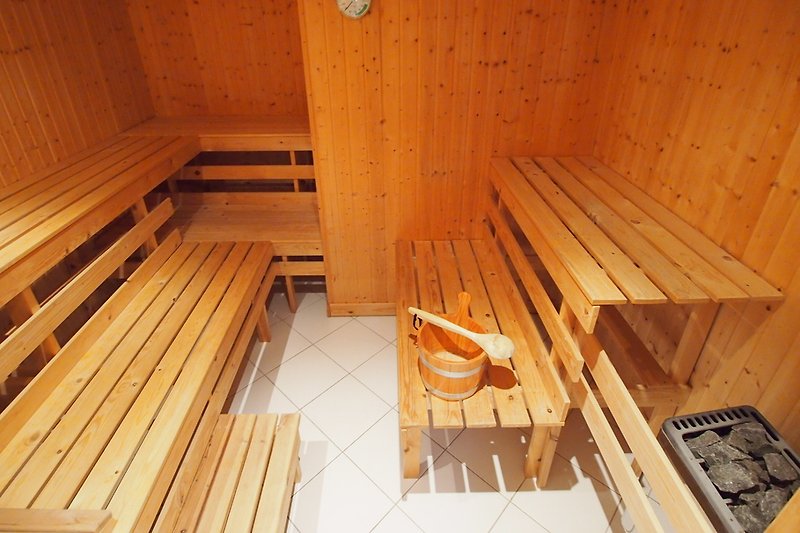 Gran sauna