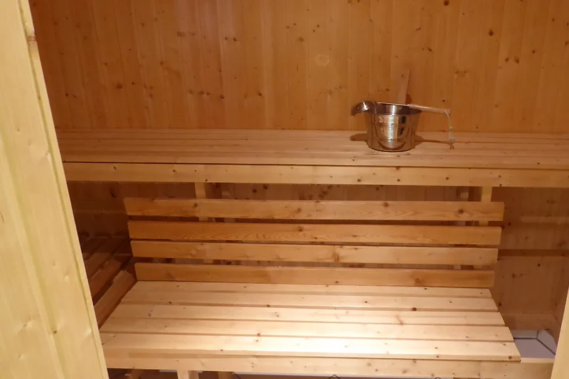 Private Sauna