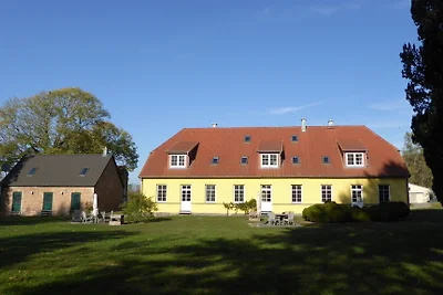 Rattelvitz Manor - Piano terra B