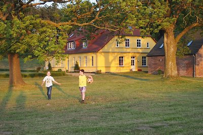 Rattelvitz Manor - Begane grond A