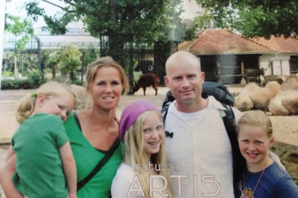 Familie R. Hermans Familie R. Hermans