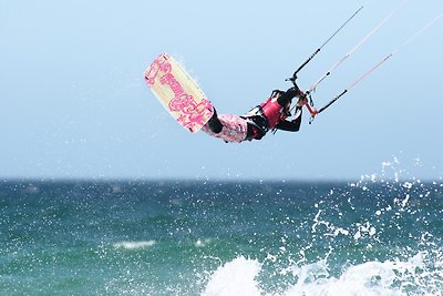 Seastar, 3 Min laufen zum Meer
