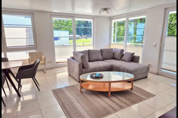 Ferienwohnung Hohwacht