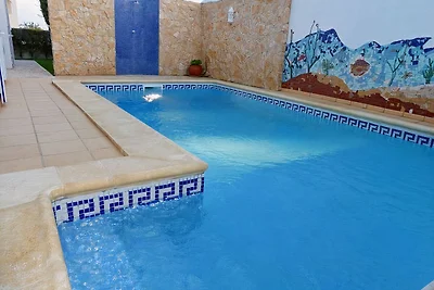 Moderna Pool Villa a Sagres