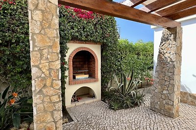 Moderne Poolvilla in Sagres