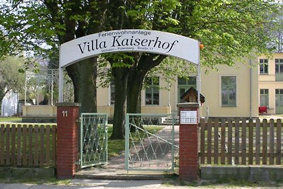 Villa Kaiserhof Zinnowitz - Wg. 5