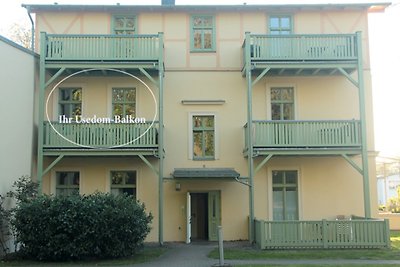 Villa Kaiserhof Zinnowitz - Appt. 5
