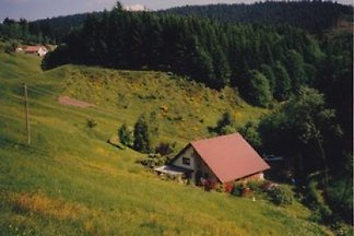 Haus am Silberstollen