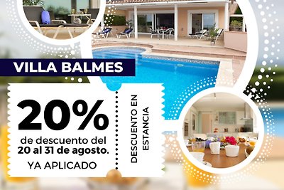 Villa Balmes