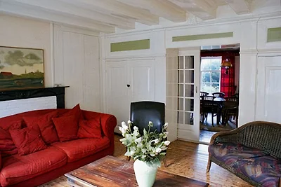 Herenhuis Groede, 6 Schlafzimmer