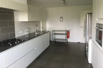 La Cabane parterre (20 persone)