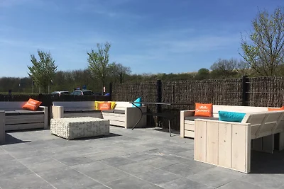 La Cabane parterre (20 persone)