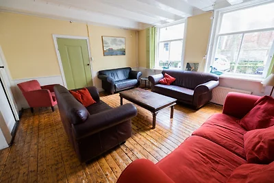 Herenhuis Groede, 6 Schlafzimmer