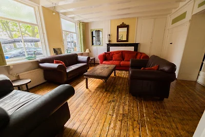 Herenhuis Groede, 6 Schlafzimmer