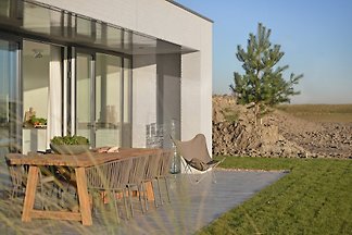 Luxus Designvilla am Nordseestrand