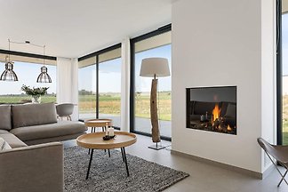 Luxury Design Villa na plaży Morza Północnego