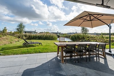 Luxe villa nabij het Noordzeestrand