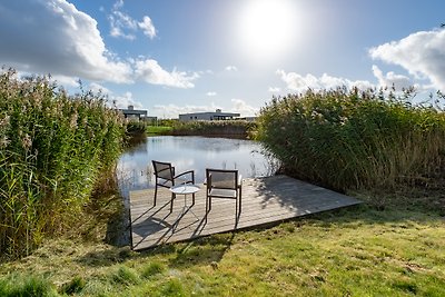 Luxe villa nabij het Noordzeestrand