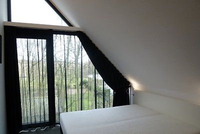 Strandvilla für 9 Personen. 