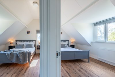 freistehende neue Villa für 10 Pers
