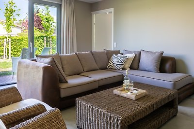 Vakantiewoning voor 5 personen.