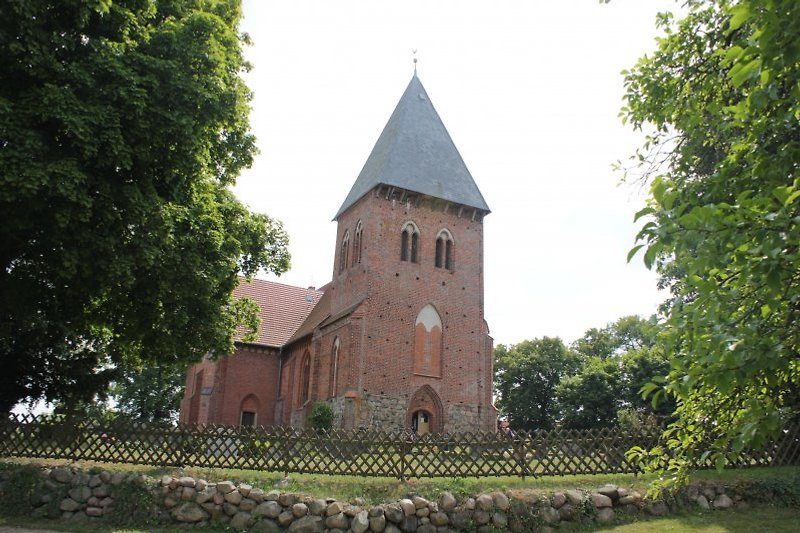 Kirche in Serrahn