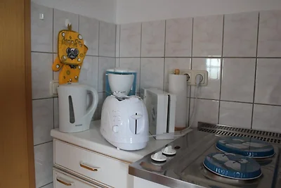 Ferienwohnung Hinze in Serrahn