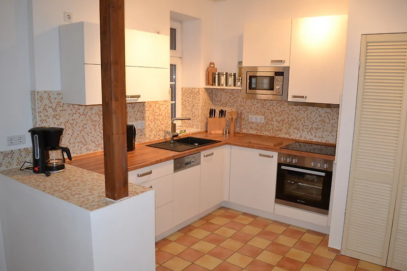 Keuken Graf Luckner