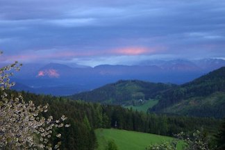 Alm-Chalet Karawankenpanorama