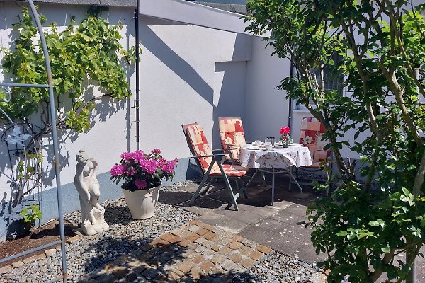 Ferienwohnung Zinnowitz