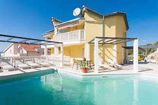 Swimmingpool Kroatien