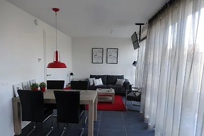 schone ferienwohnung Oostkapelle