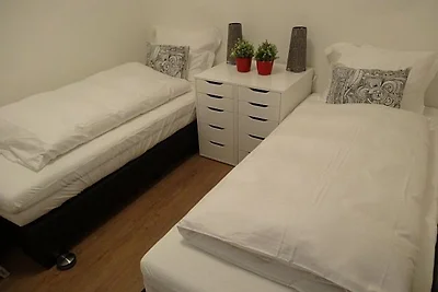 schone ferienwohnung Oostkapelle