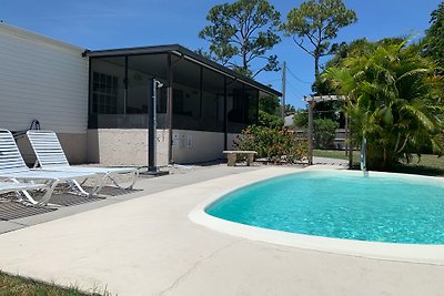 Domek letniskowy Daytona Beach Pool Home