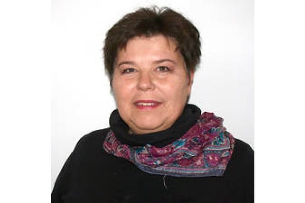 Frau Gasparovic Frau Gasparovic