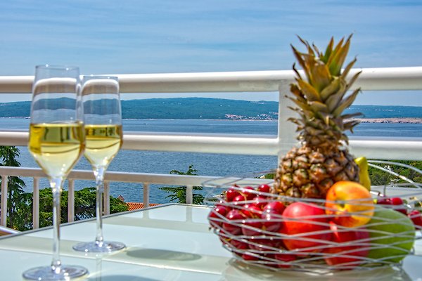Ferienwohnung Crikvenica