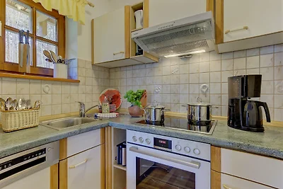 Wohnung Schwarzeck, ohne Treppen