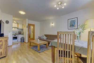 Wohnung Schwarzeck, ohne Treppen