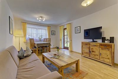 Wohnung Schwarzeck, ohne Treppen