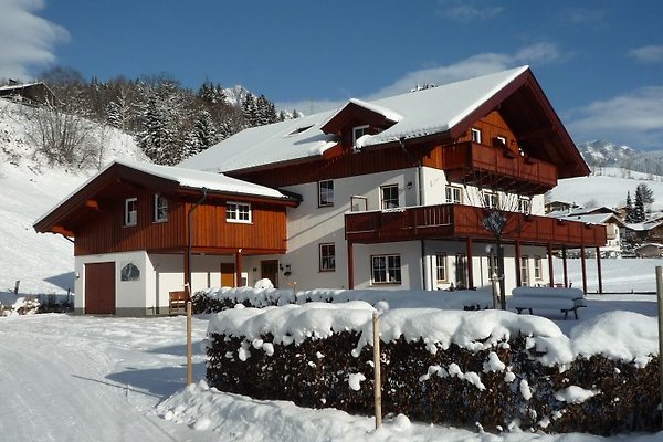 Haus Sion Ferienwohnung in Maria Alm mieten