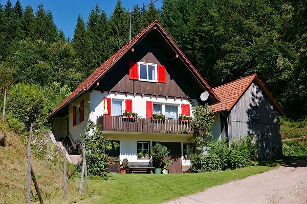 Ferienhaus Schenkenzell