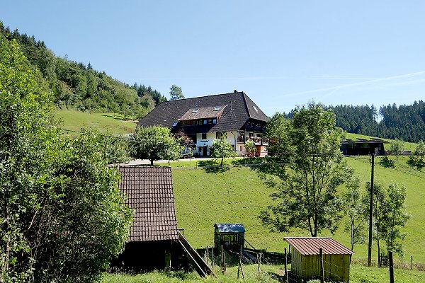 Ferienwohnung Schenkenzell