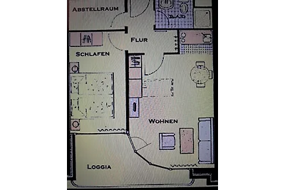Ferienwohnung 241 Cuxhaven