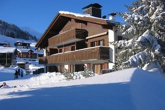 Haus Culmoina, Valbella