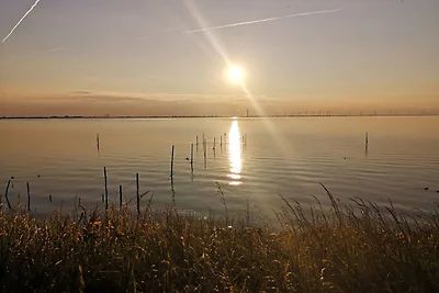 Ferienhaus  Sonnenschein am Kanal